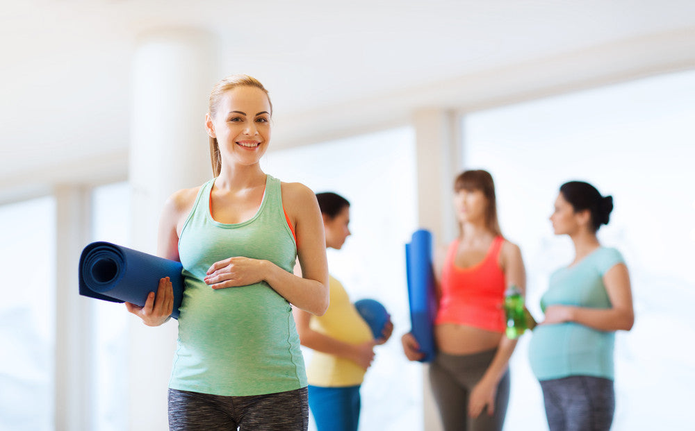 yoga for pregnancy