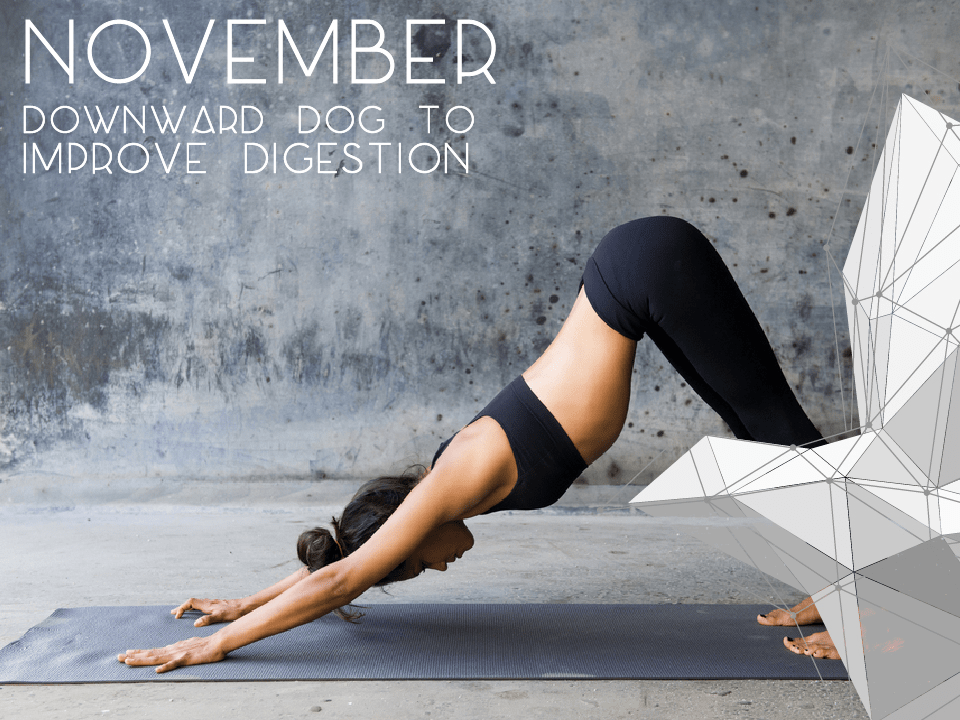 downward dog