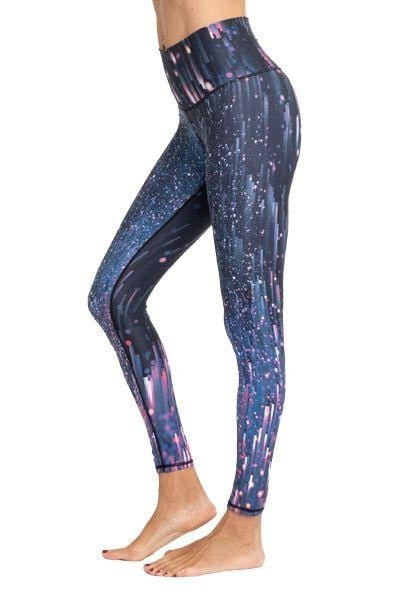 MOOOO Crazy – 3″ Yoga CURVY – KISS My Legs – Retail and Wholesale Leggings