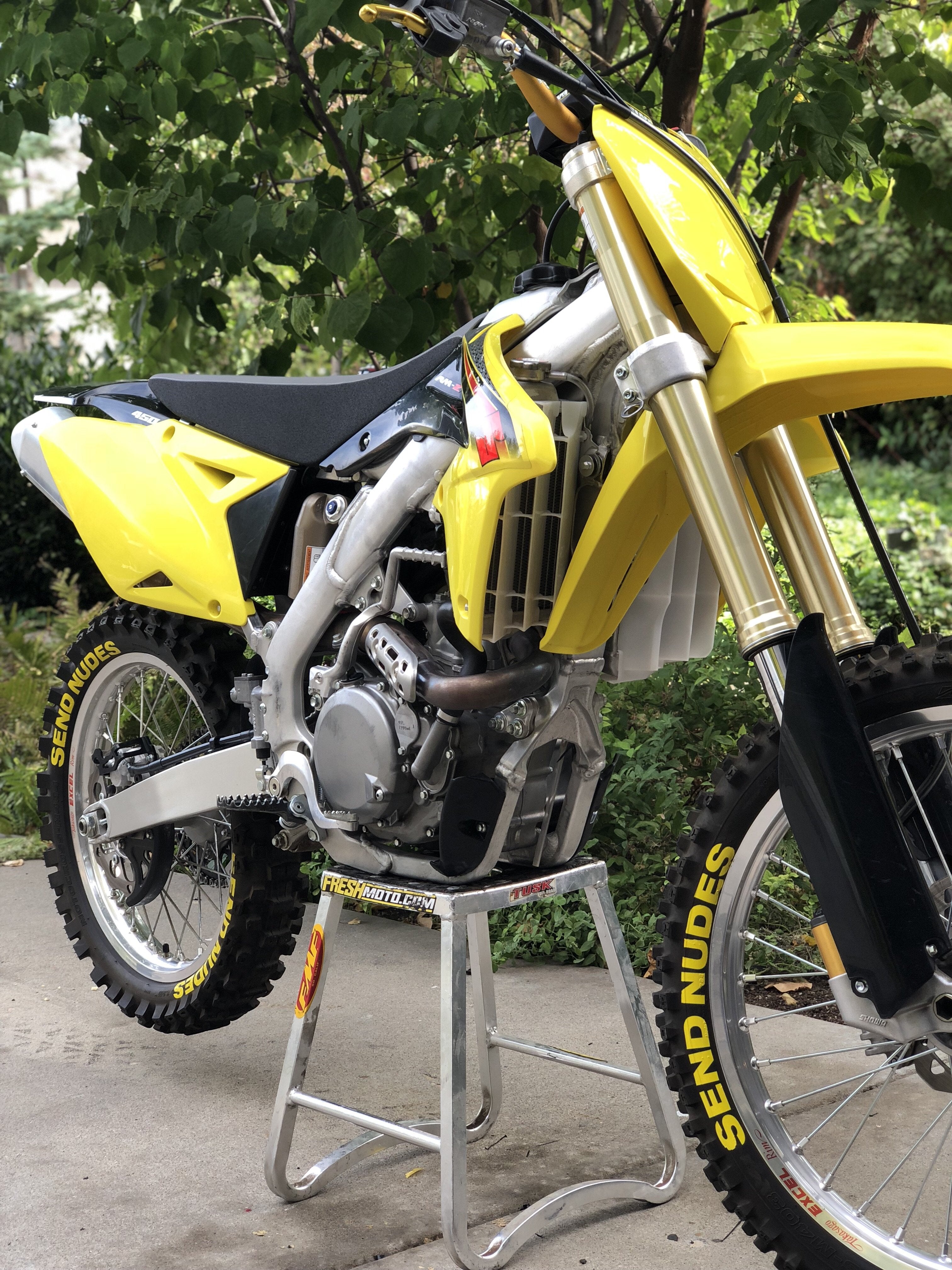 dirt bike tire stickers