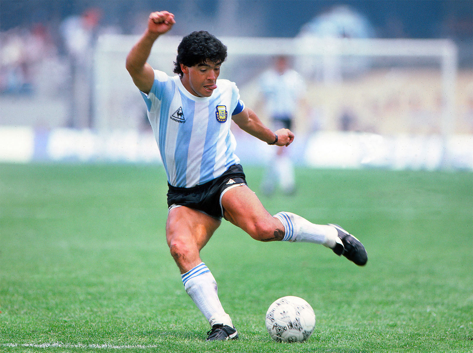 Diego Maradona 1986