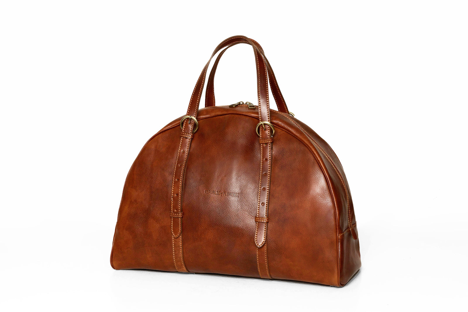 Leather Duffle Bags - Republic of Florence