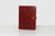 Recto Red - Slim Leather Compendium