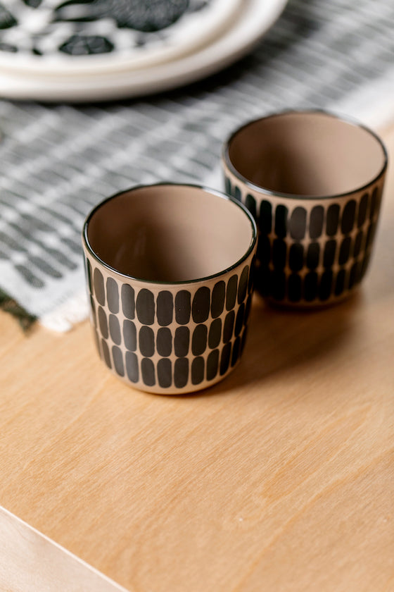 marimekko alku coffee cup | set of 2 – kettu store