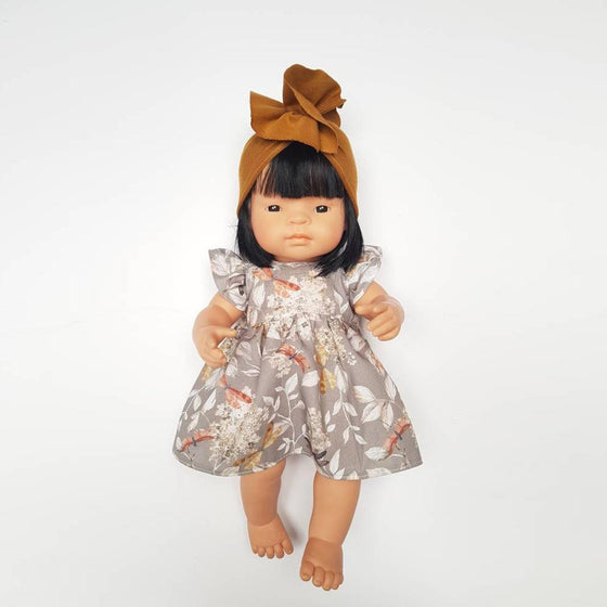 handmade miniland doll clothes