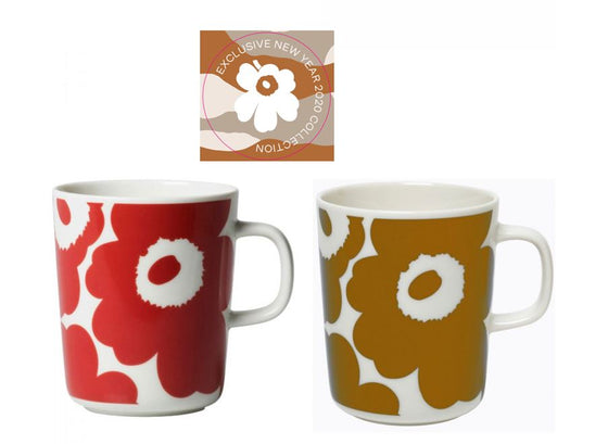 marimekko unikko mug boxed set | Lunar New Year – kettu store