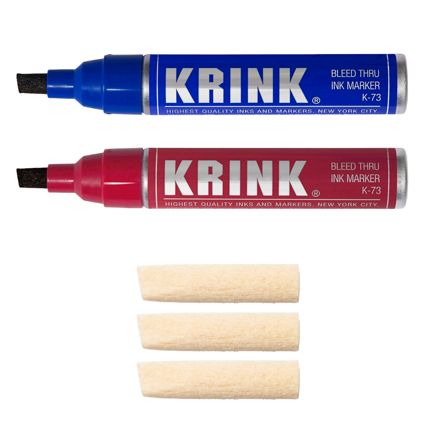 New Limited Edition of 400 FUTURA x KRINK SUPER BLACK SET Of 4 Graffiti  Markers