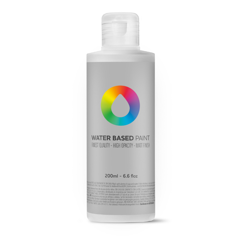 MTN Water Based Spray Paint 100ml 6 Set 