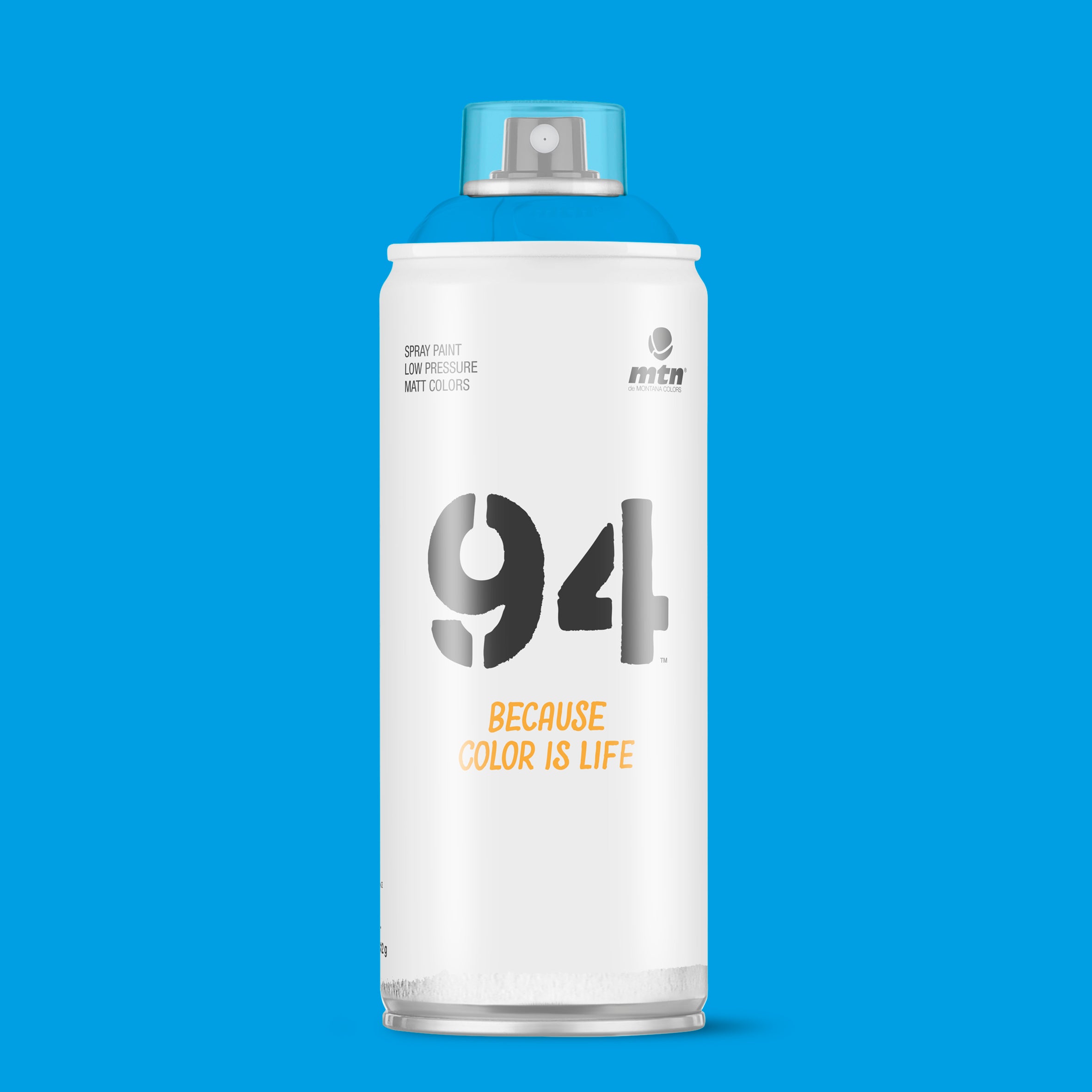 MTN 94 Spray Paint 400ml Bone White