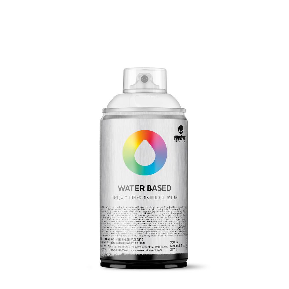 MTN PRO Acrylic Varnish Spray 400ml Satin