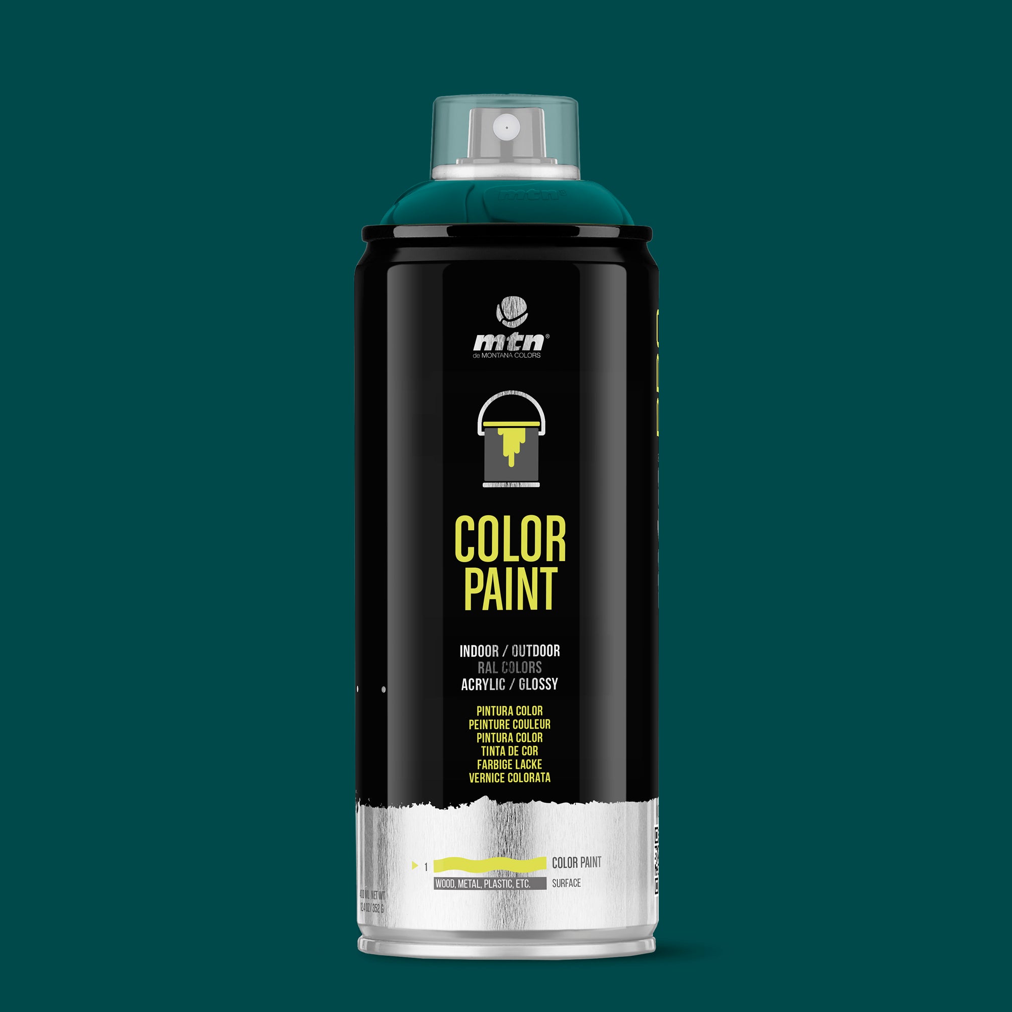 RAL6005 Moss Green Spray Paint and Touch Up Paint