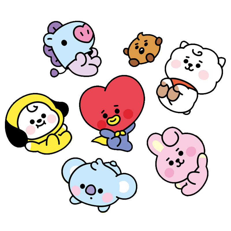 BTS 방탄소년단 – Totemo Kawaii Shop