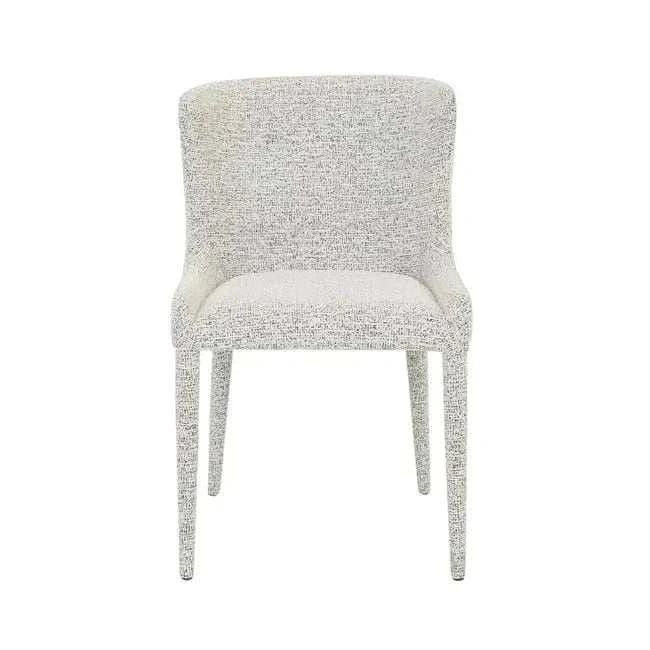 GlobeWest Claudia Dining Chair - Ore Speckle