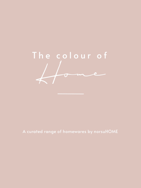 the colour of home