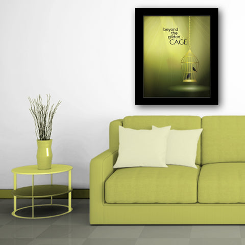 Limelight by Rush - Song Lyrics Art Decor Wall Print