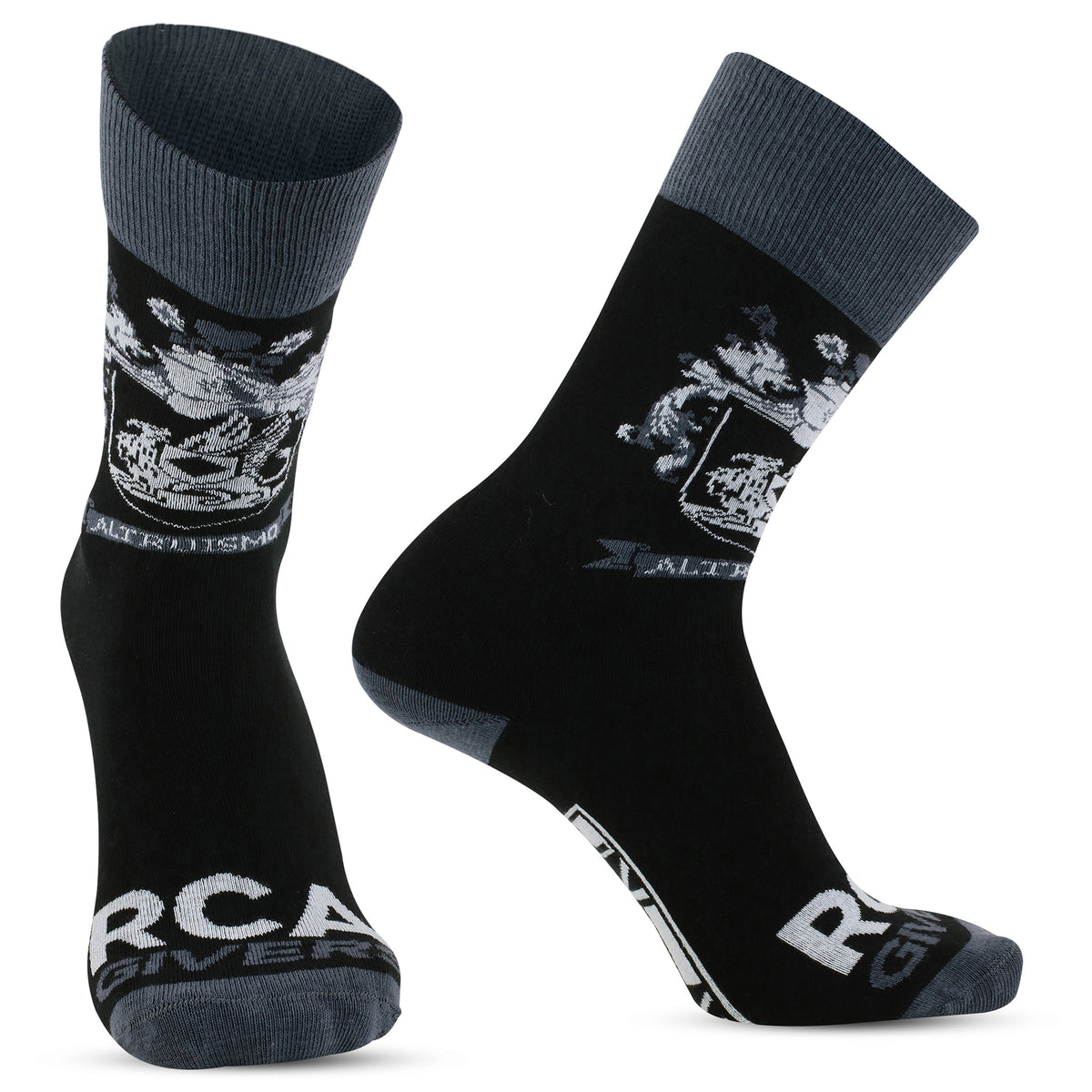 House Crest Socks – The Ron Clark Academy