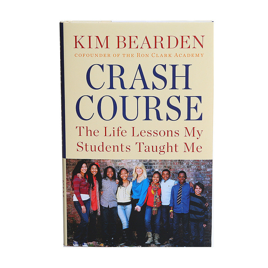 Crash Course - The Life Lessons My Students Taught Me ...