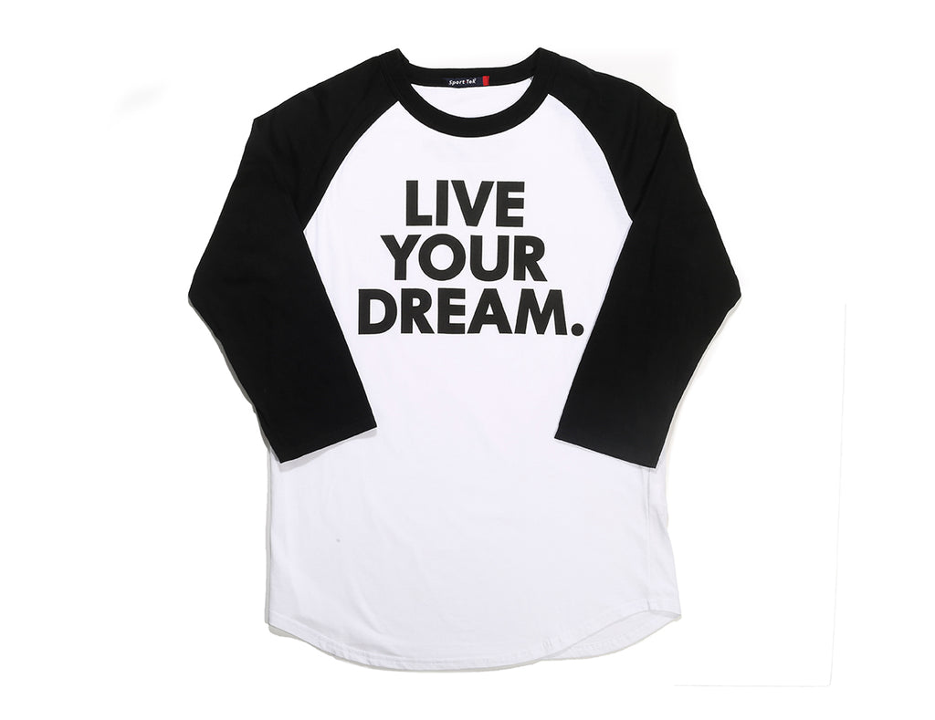 Live Your Dream T-Shirt – The Ron Clark Academy