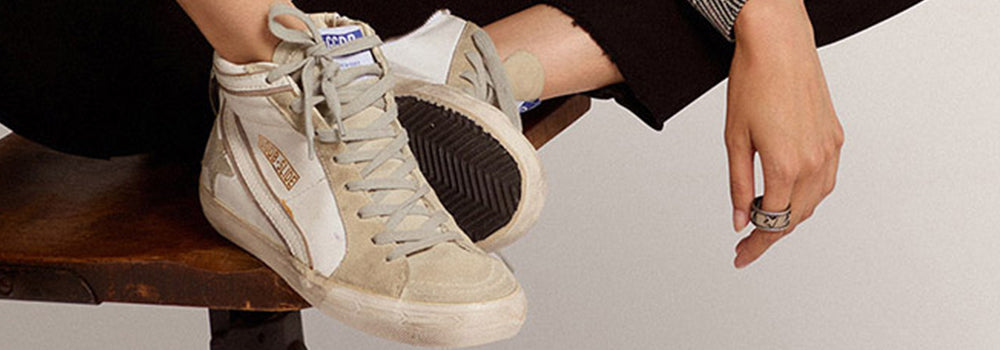afterpay golden goose sneakers
