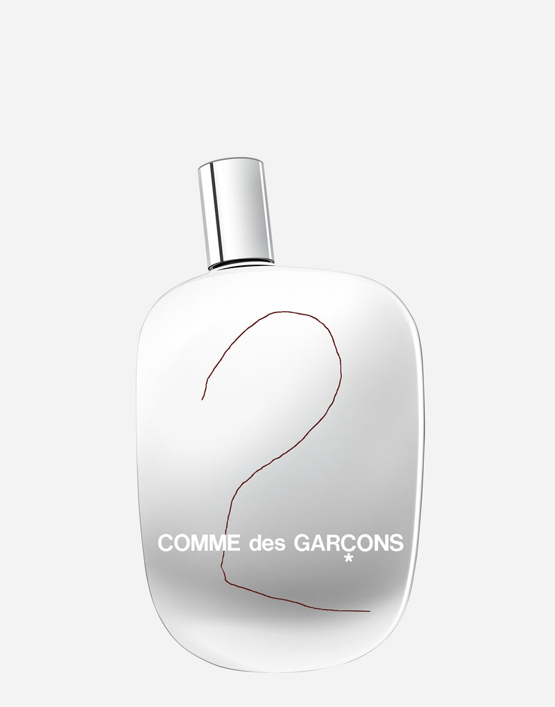 Shop Comme Garçons Fragrances Online CDG 2 100ml Eau de Parfum – RICARDA FASHION OBJECTS