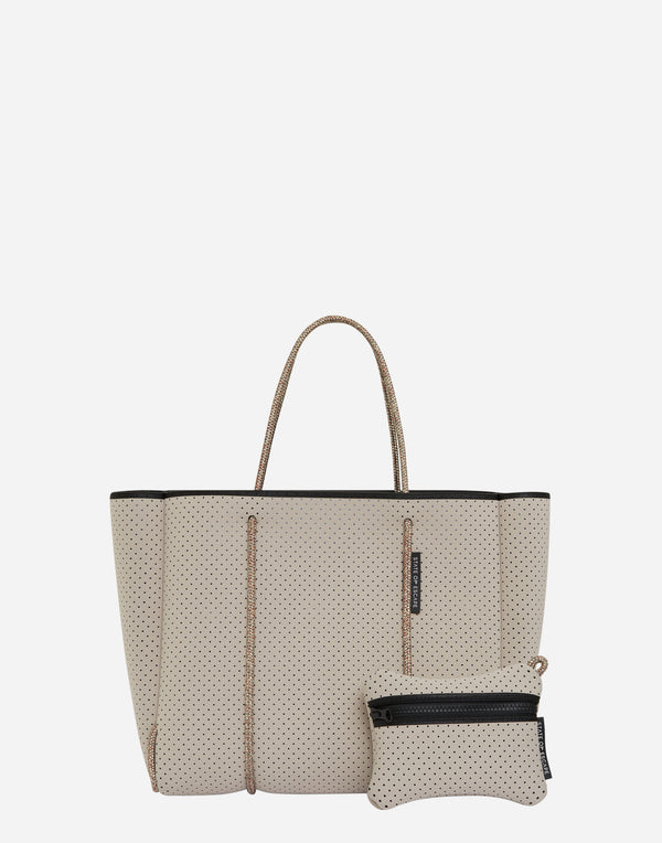 ステイトオブエスケープ Escape™ tote in dove www.ecopalet.cl