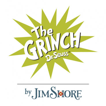 The Grinch by Jim Shore