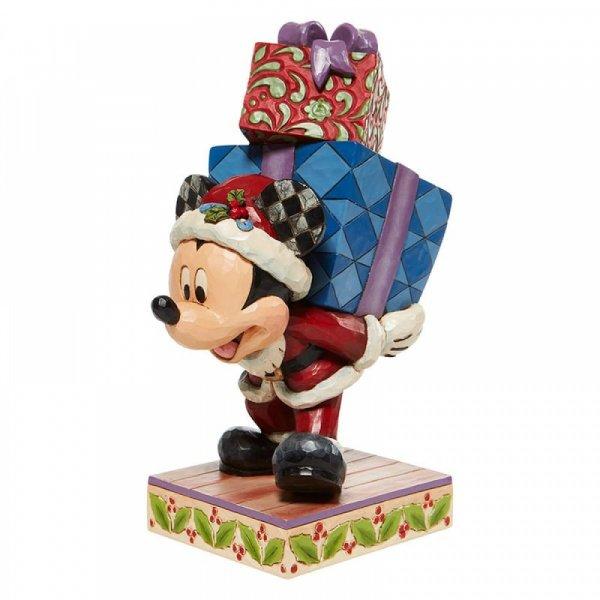 Enesco: Disney Traditions Mickey and Minnie Mouse at Soda Shop Love Comes  in Many Flavors by Jim Shore - collectorzown