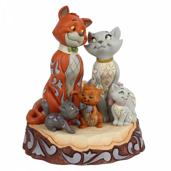 Pride & Joy (Carved by Heart Aristocats) by Disney Traditions | The ...