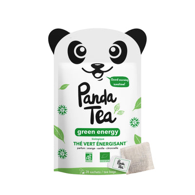 Green Energy, Panda Tea