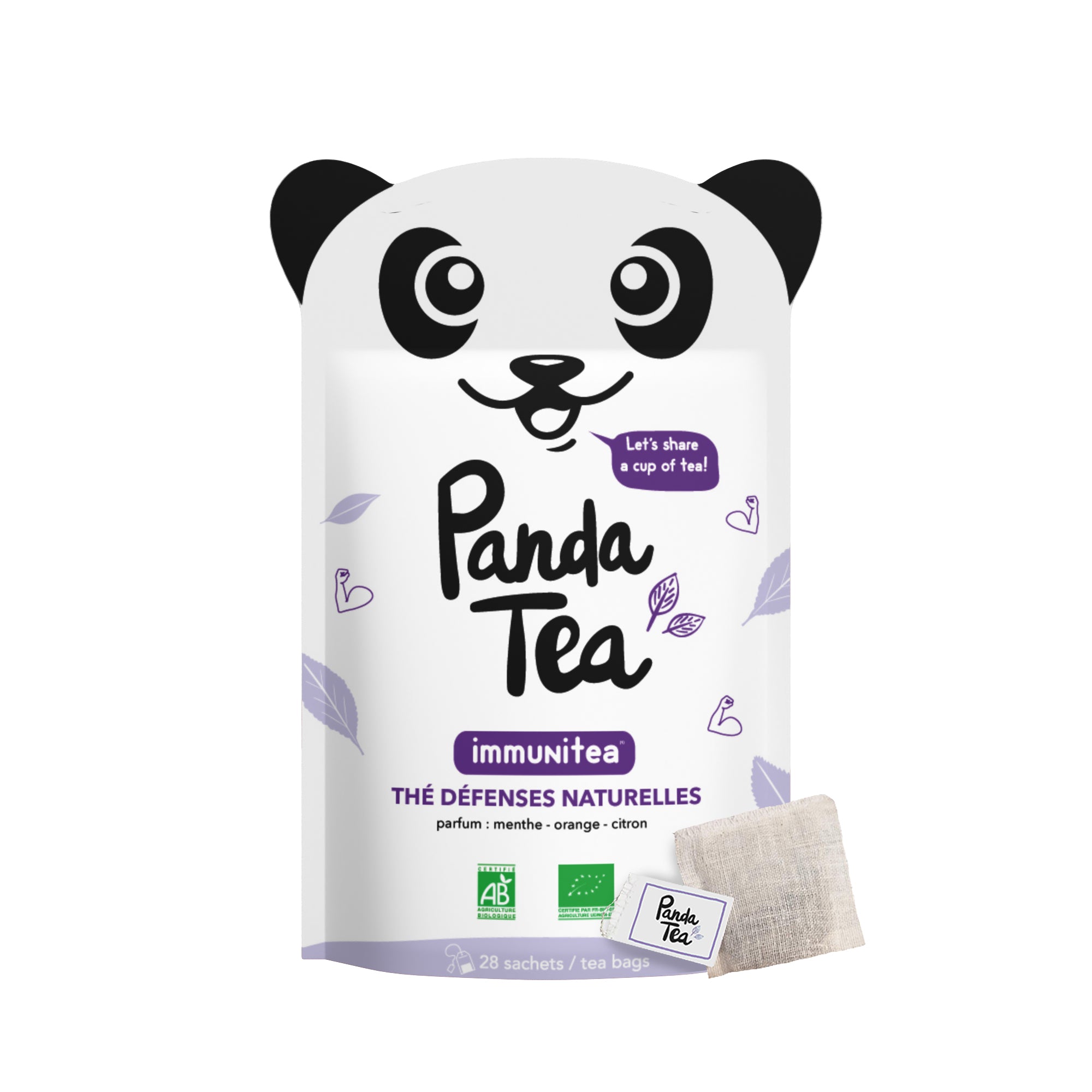 Immunitea, Panda Tea