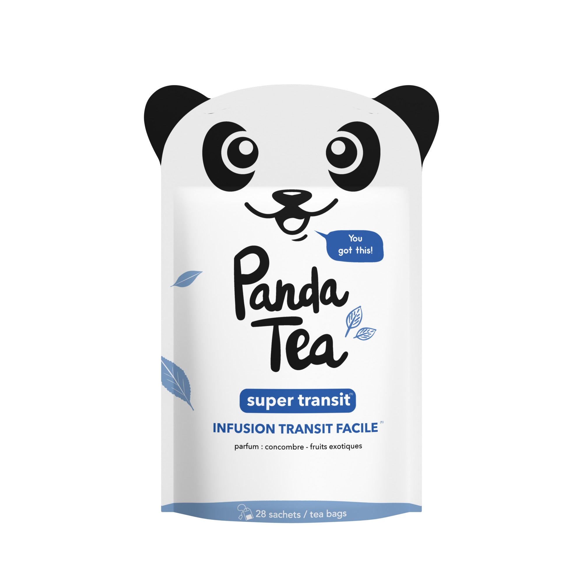 Super Transit - Panda Tea product image