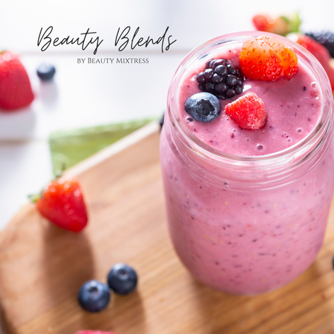 How Eating Berries is Good for Your Skin by Beauty Mixtress™