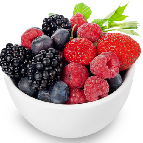 Beauty Blends - The Beauty Benefits of Berries