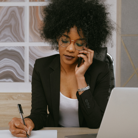 Mental Health of a Black Woman in Business