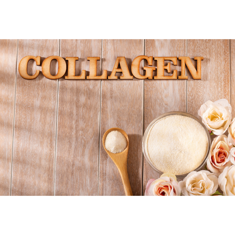 Collagen for women skincare in their 50s