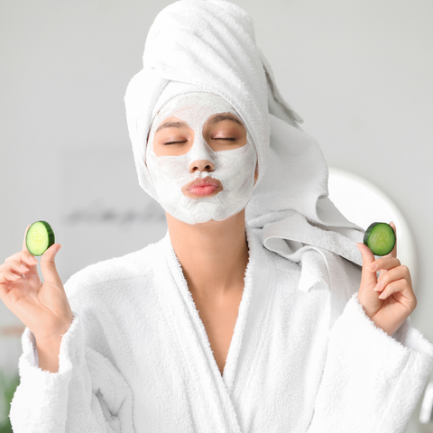 How Does Detoxifying Face Masks Protect Your Skin from Pollution?