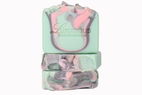 Dreamy Handmade Soap by Luxurious Bath Boutique™