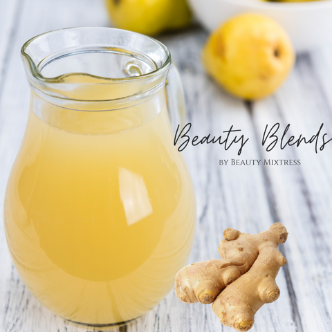 Pears and Ginger Beauty Blends by Beauty Mixtress™️