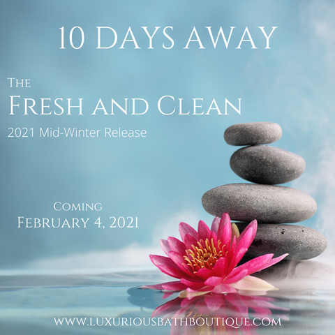 The Fresh and Clean Mid-Winter Release by Beauty Mixtress™