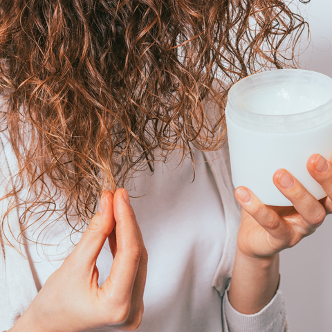 Leave-in conditioner for healthy hair