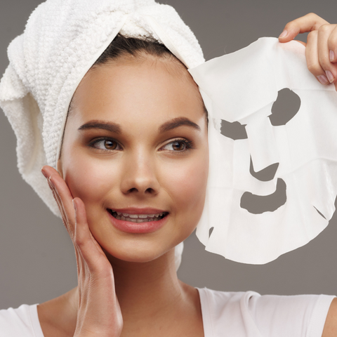 Include a facial steamer in your skincare routine.