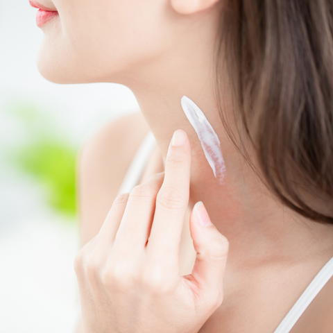 Apply Anti-Aging Skincare Products to Your Neck for a Youthful Appearance