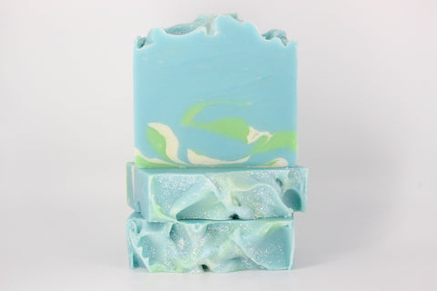 Summer Bay Aloe Vera Soap by Beauty Mixtress™