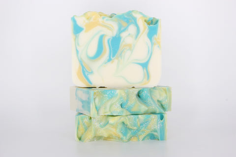 Capri Island Soap by Beauty Mixtress™