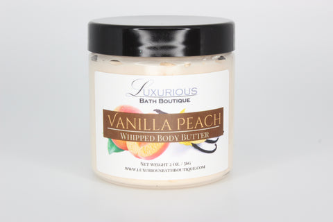 Whipped Body Butter by Beauty Mixtress™