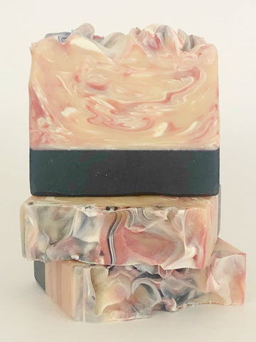 Total Package Goat Milk Soap - Masculine Scent by Luxurious Bath Boutique