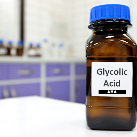 Benefits of Glycolic Acid by Beauty Mixtress