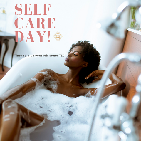 Self Care Day Blog by Luxurious Bath Boutique™