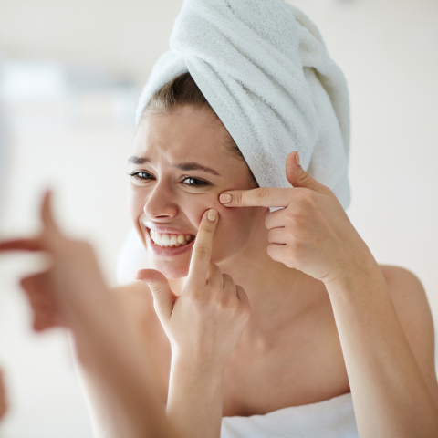 How your self care routine can prevent and get rid of acne