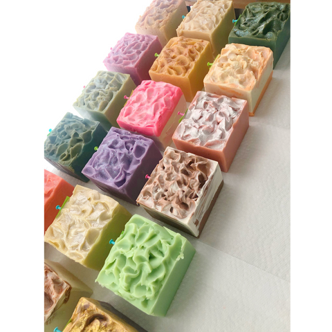 Soap Bricks for Black Friday Blog at Luxurious Bath Boutique™